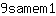 9***1