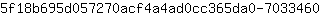 5***0