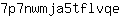 7***e