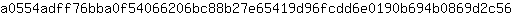 a***6