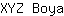 X***a