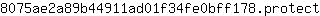 8***t