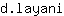 d***i