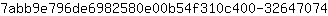 7***4