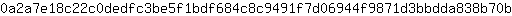 0***b