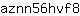 a***8
