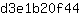 d***4