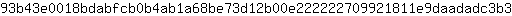 9***3