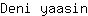 D***n