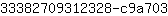 3***3