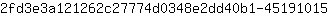 2***5