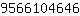 9***6