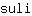 s***i