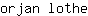 o***e