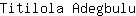 T***u