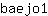 b***1