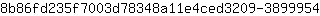 8***4