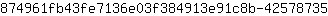 8***5