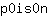 p***n