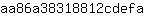 a***a