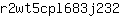 r***2