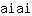 a***i