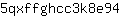 5***4