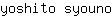 y***o
