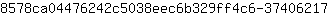 8***7
