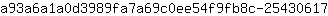 a***7