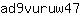 a***7