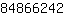 8***2