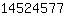 1***7