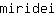 m***i