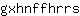g***s