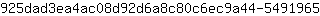 9***5