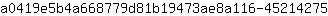 a***5
