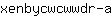 x***a