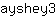 a***3
