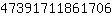 4***6