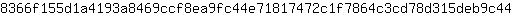 8***4