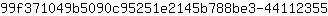 9***5