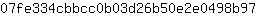 0***7