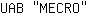 U***O