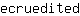 e***d
