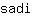 s***i