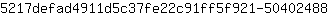 5***8