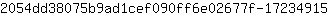 2***5