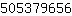 5***6