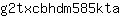 g***a